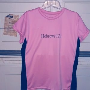 Religious  (Hebrews 12;1) (SKU 114)